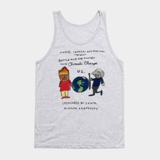 Titans Of Climate Change Tank Top